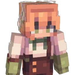 W4nd3rlust Minecraft avatar bust