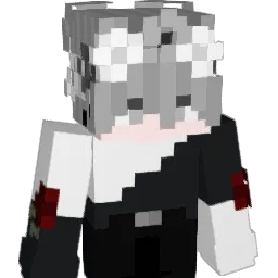 W4nsy Minecraft avatar bust