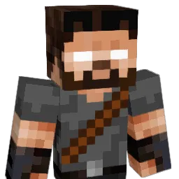 W4tsky Minecraft avatar bust