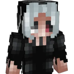 W5EN Minecraft avatar bust