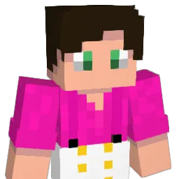 W85_ Minecraft avatar bust