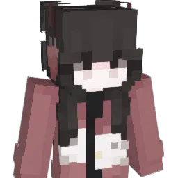 WAAZG Minecraft avatar bust