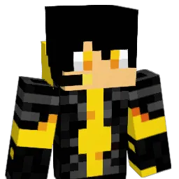 WAB9247 Minecraft avatar bust