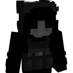 WACKBAT Minecraft avatar bust