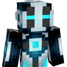 WACSS Minecraft avatar bust