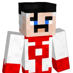 WAC_01 Minecraft avatar bust