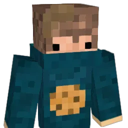 WADIX7 Minecraft avatar bust