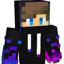 WAFFLEGO303 Minecraft avatar bust