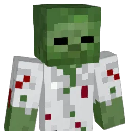 WAFFLEMAKER223 Minecraft avatar bust