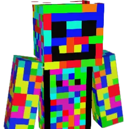 WAFFLESTAR123's Minecraft skin