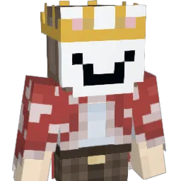 WAFFLEWARRRIOR1 Minecraft avatar bust