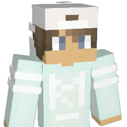WAG0815 Minecraft avatar bust