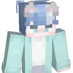 WAK_DARWIN Minecraft avatar bust