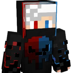 WALL61 Minecraft avatar bust