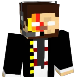 WALTER232004 Minecraft avatar bust