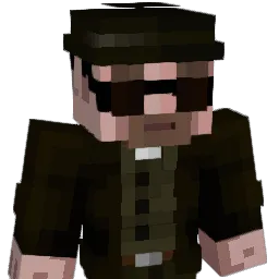 WALTOR_ Minecraft avatar bust