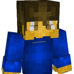 WALracingjr Minecraft avatar bust