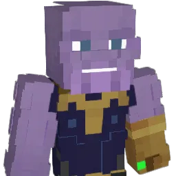 WANAN667 Minecraft avatar bust