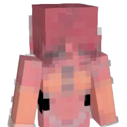 WANGDAGE Minecraft avatar bust