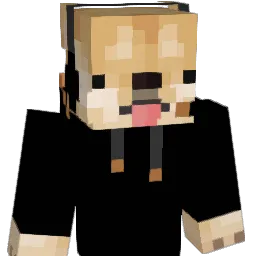 WARARI78 Minecraft avatar bust