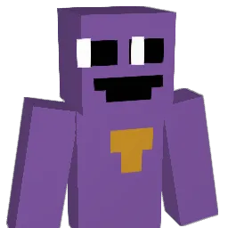 WARBAGEL Minecraft avatar bust