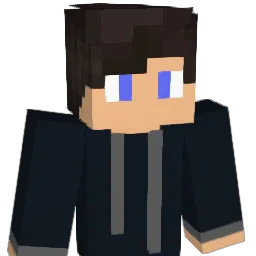 WARDANAS Minecraft avatar bust