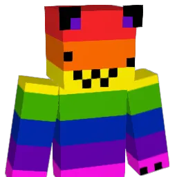 WARDENCOOL Minecraft avatar bust