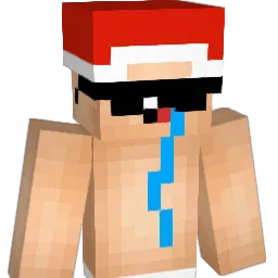 WARKAYY Minecraft avatar bust