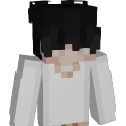 WARPEDBYCHAR Minecraft avatar bust