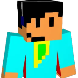 WARRIORDU41 Minecraft avatar bust
