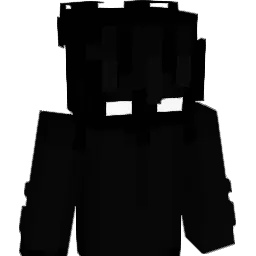 WARSHKILM Minecraft avatar bust