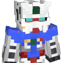 WASSER12912 Minecraft avatar bust