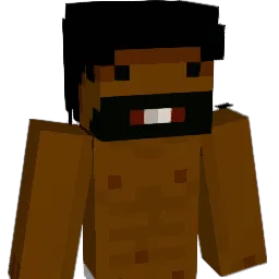 WASSUP050 Minecraft avatar bust