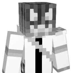 WASTED987 Minecraft avatar bust
