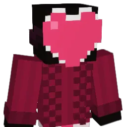 WASTELANDPARTY Minecraft avatar bust
