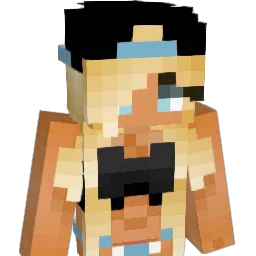 WATCHDOG_XJKWANR Minecraft avatar bust