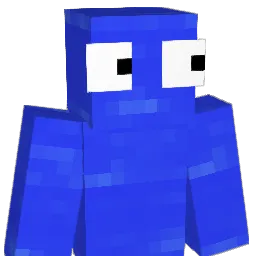 WATER5779 Minecraft avatar bust