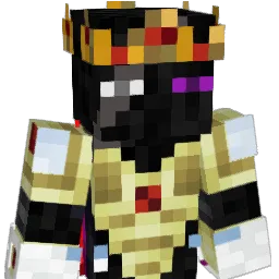 WATER6832 Minecraft avatar bust