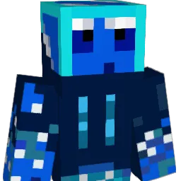 WATERBOY_091 Minecraft avatar bust