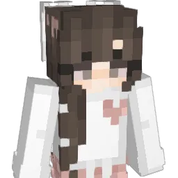 WATareyoudoin Minecraft avatar bust