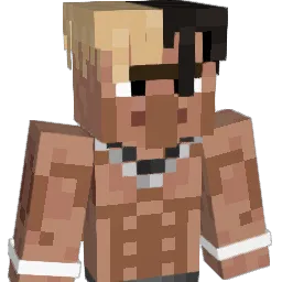 WAVYYYYYYYYY Minecraft avatar bust