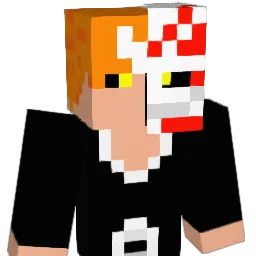 WAWAsxdd Minecraft avatar bust