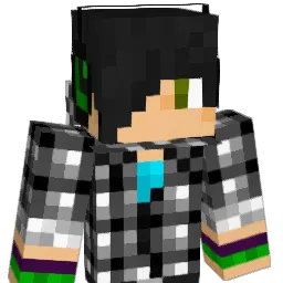 WAZANATOR3998 Minecraft avatar bust