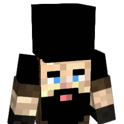 WAZZUK Minecraft avatar bust