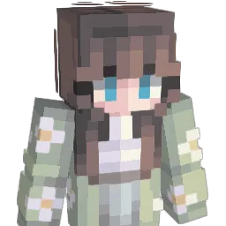 WA_Fruity Minecraft avatar bust