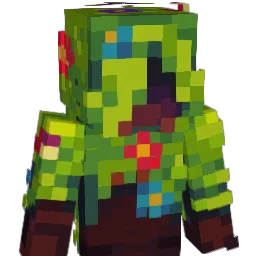 WAlteRBelyash Minecraft avatar bust