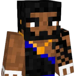 WBMJudo Minecraft avatar bust