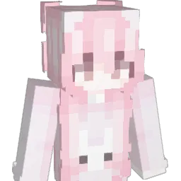 WBSZO Minecraft avatar bust