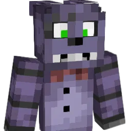 WBStudios Minecraft avatar bust