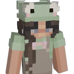 WBUBBLE_BUSTER Minecraft avatar bust